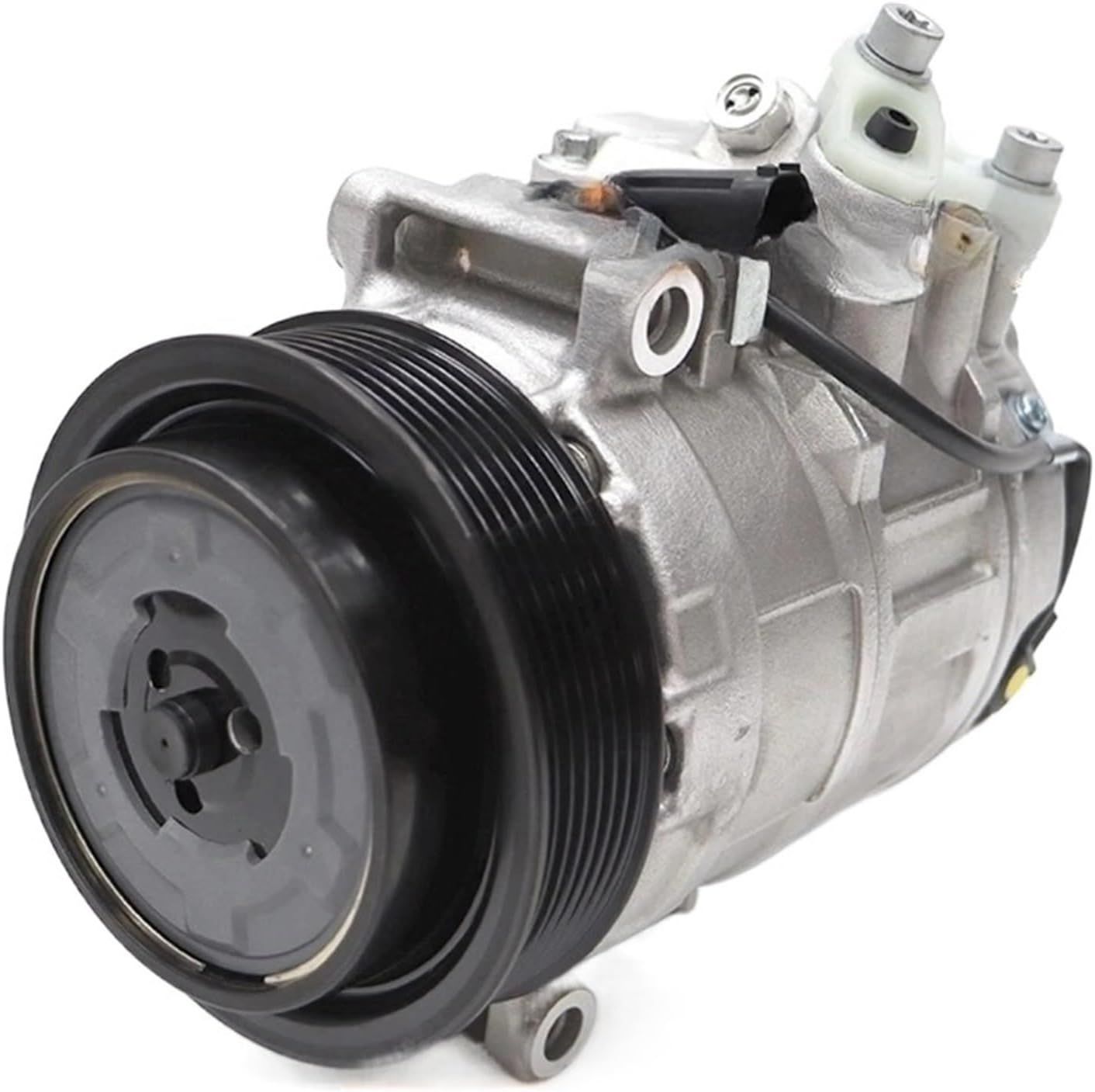 メルセデスベンツ E200 k W211 ACコンプレッサー A0012302611 A0002309711 A0012305511 A0002309311 A0012308011 A0022301811 44​​71500092 と互換性あり コンプレッサ