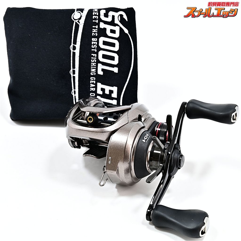 メガテック リブレ LIVRE WING 110(ウイング) Fino+ノブ シマノS2用