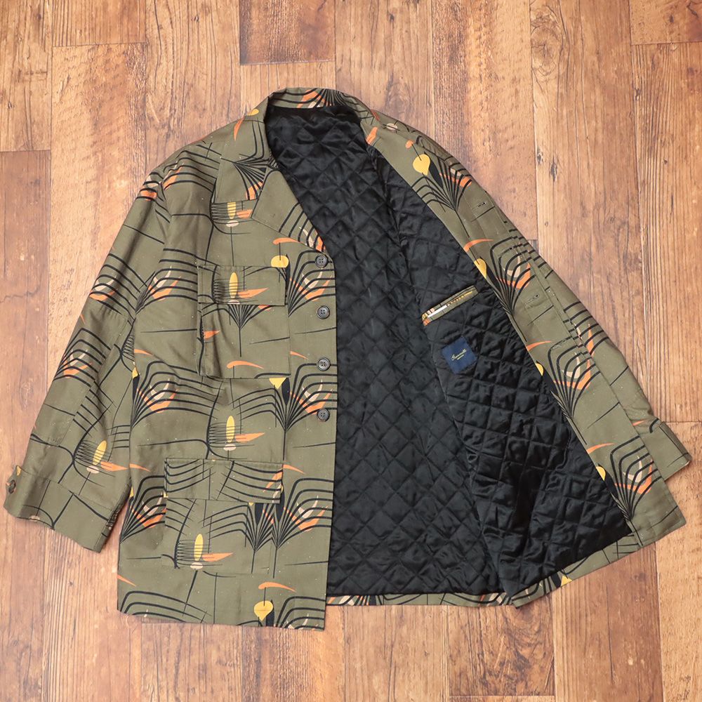 中綿ミリタリージャケット G-41