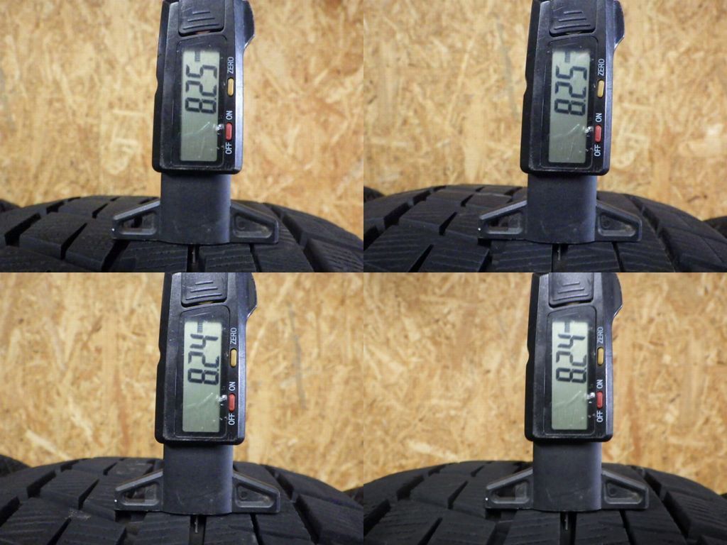 SP459 ● 製造 約7.5部山●YOKOHAMA iceGUARD IG60●215 55R17●4本