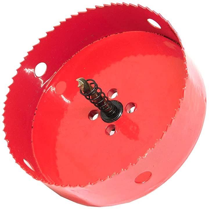 MORY TRADE 莫利貿易 雙金屬孔鋸 開孔 切削 孔鋸 (115mm) 的縮圖