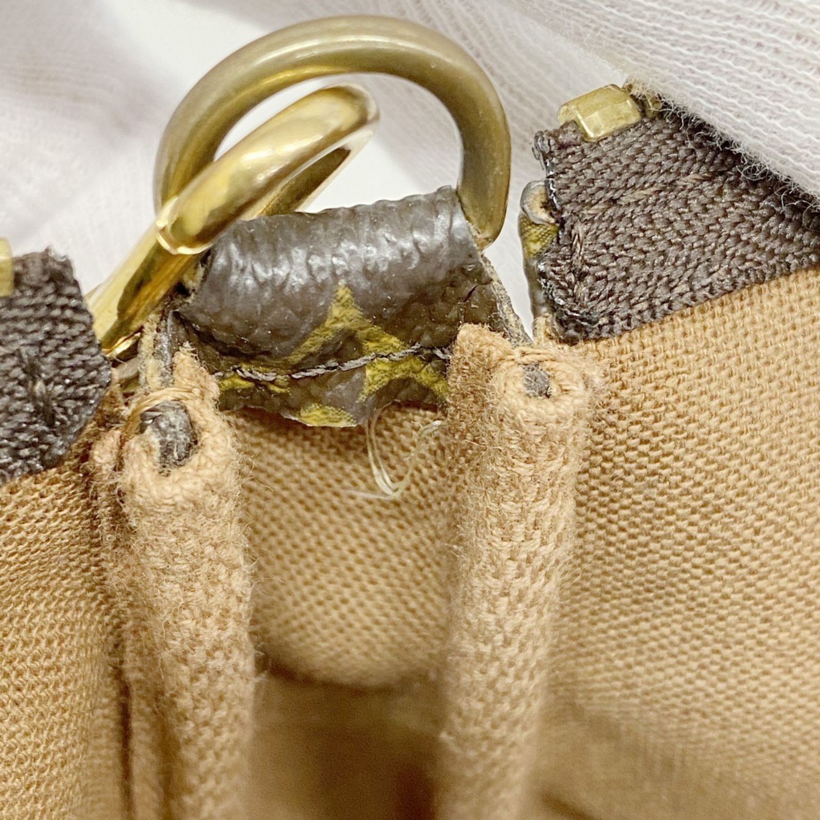 【人気モデル】LOUIS VUITTON アクセソワール ポーチ　モノグラム ルイ・ヴィトン(Louis Vuitton) ルイ・ヴィトン ポーチ