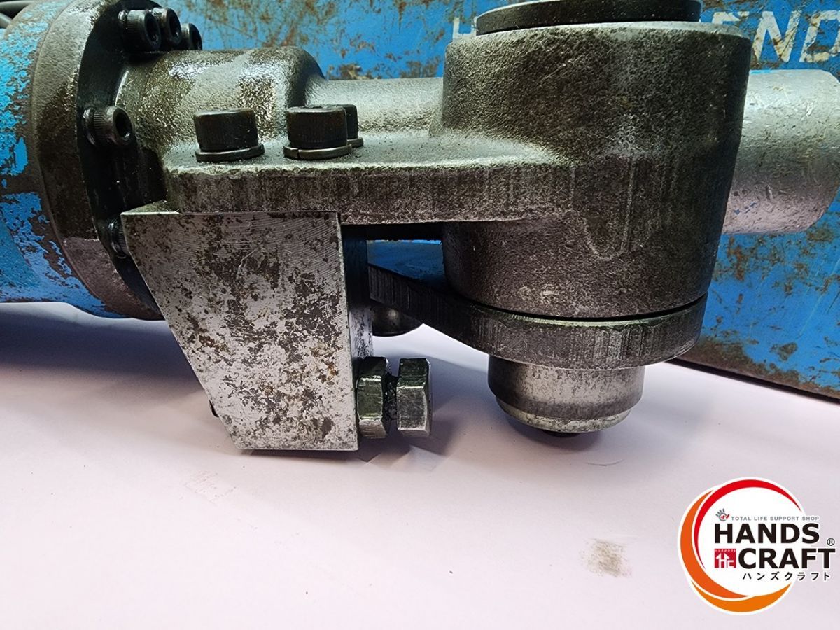 ハンディベンダー