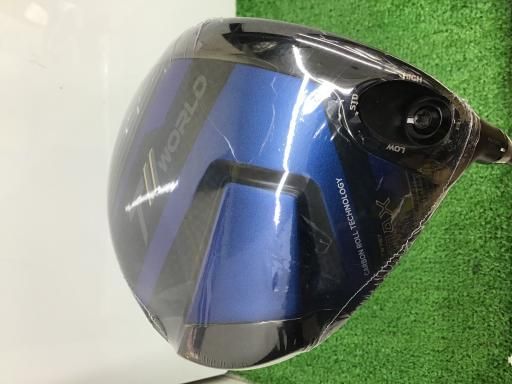 本間ゴルフ TOUR WORLD TW767 MAX 10.5° ドライバー DR VIZARD EZ-C フレックスR メンズ 男性用 右利き 右用 Nランク ゴルフクラブ
