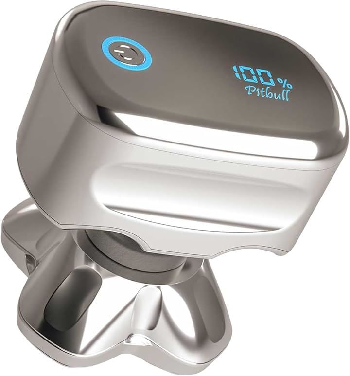 Skull Shaver スカルシェーバー Pitbull ピットブル 白金 Platinum PRO