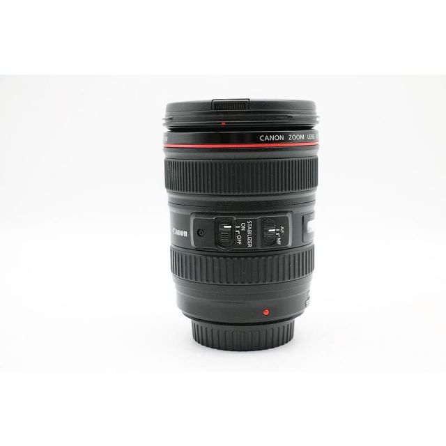 □Canon キャノン EF 24-105mm F4L IS USM 中古良品 EF24-105mm F4L IS II