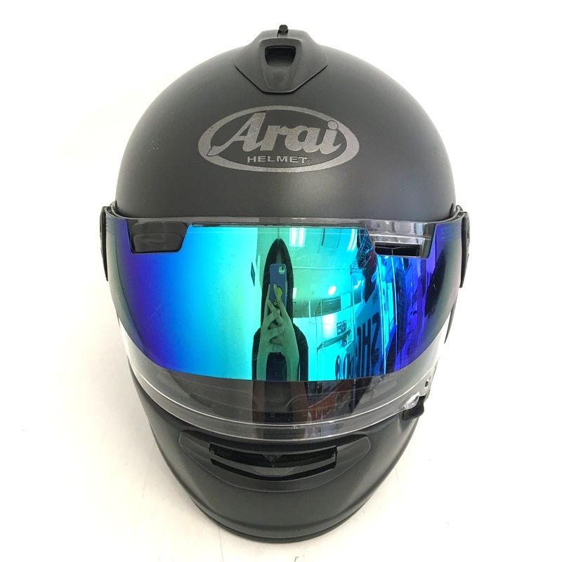 Arai アライ Vector-X フルフェイスヘルメット 内装洗濯済 プロ
