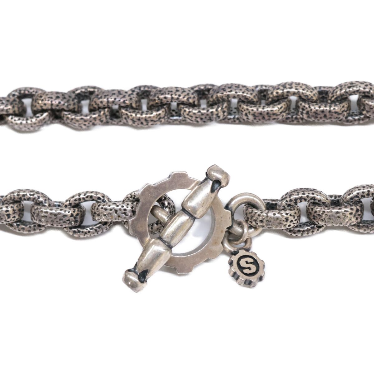 S*様 貴重な大きめサイズ！ スターリンギア リング デビル STARLINGE S