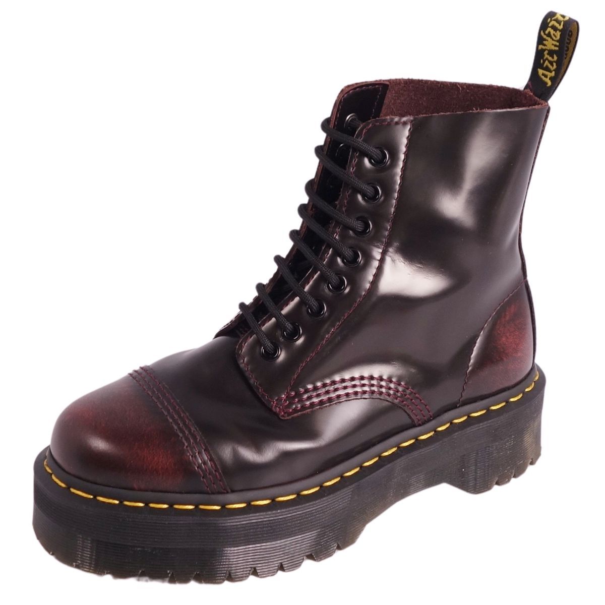 美品 ドクターマーチン Dr.Martens ブーツ SINCLAIR シンクレ - メルカリ