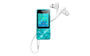 SONY ウォークマン Sシリーズ 16GB ブルー NW-S15 L 【公式通販】