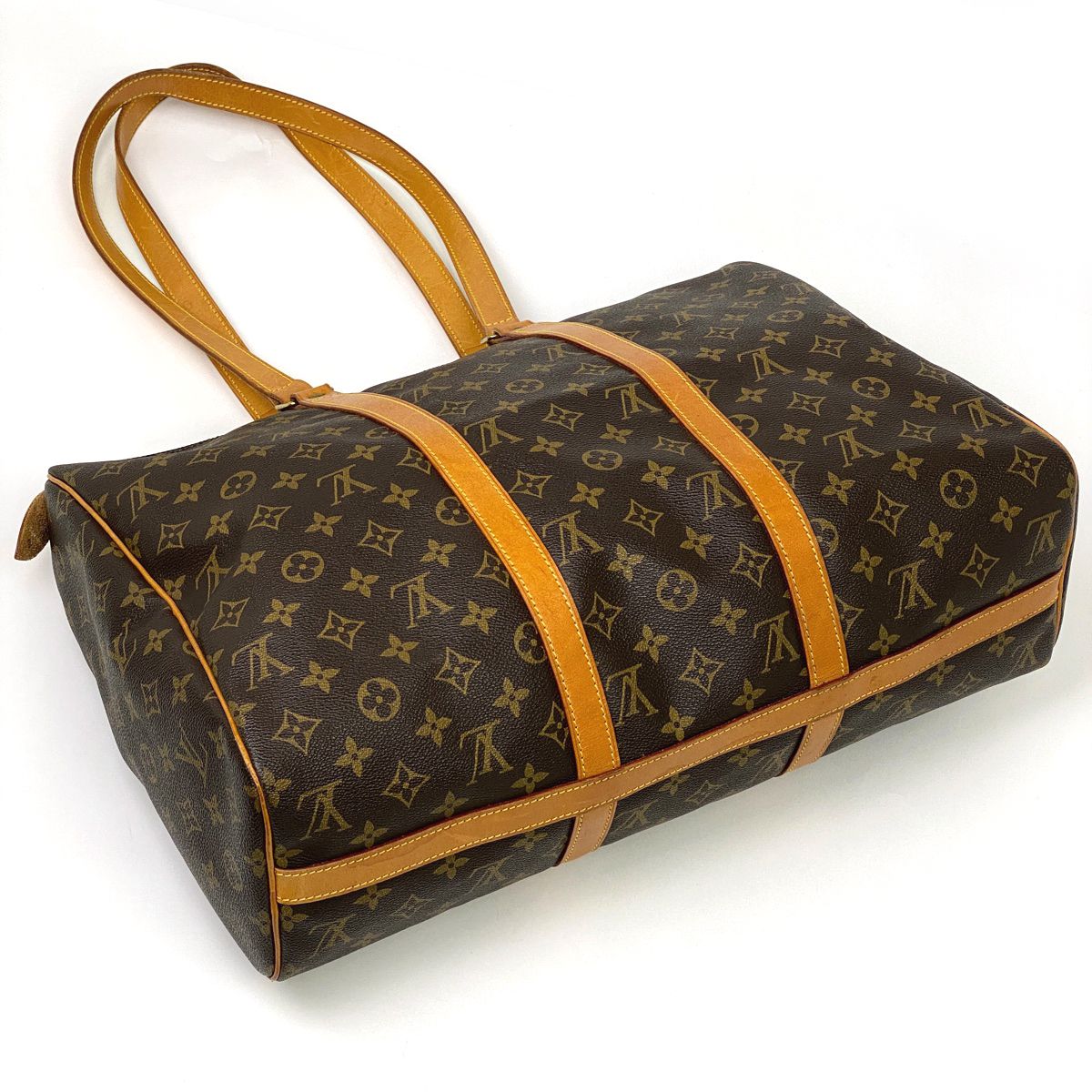 ルイ・ヴィトン Louis Vuitton フラネリー 45 ショルダーバッグ 肩掛け 