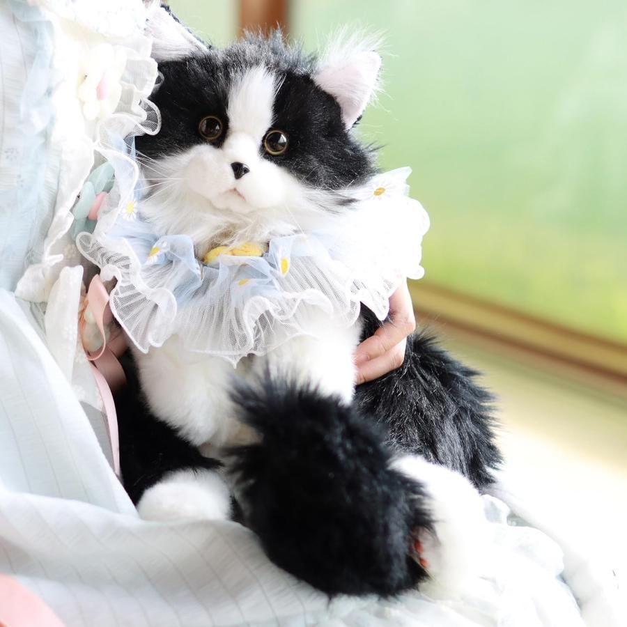 黒猫リュック ペット好きな人へのプレゼント