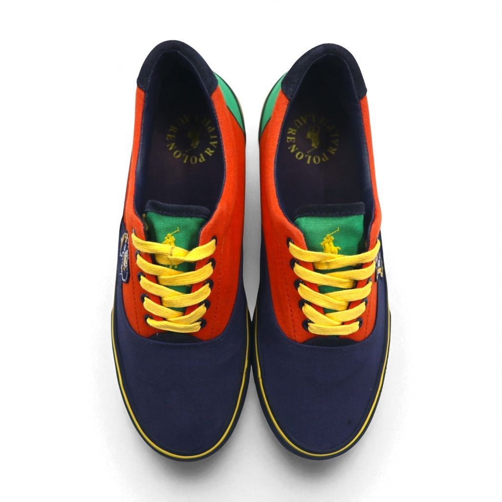 POLO RALPH LAUREN ソートン THORTON Ⅲ-NE キャンバス
