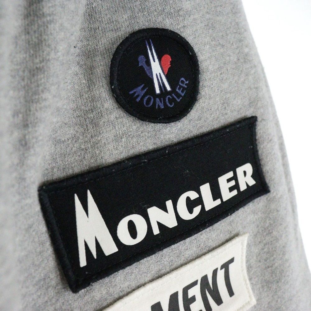 18AW ワッペンロゴ