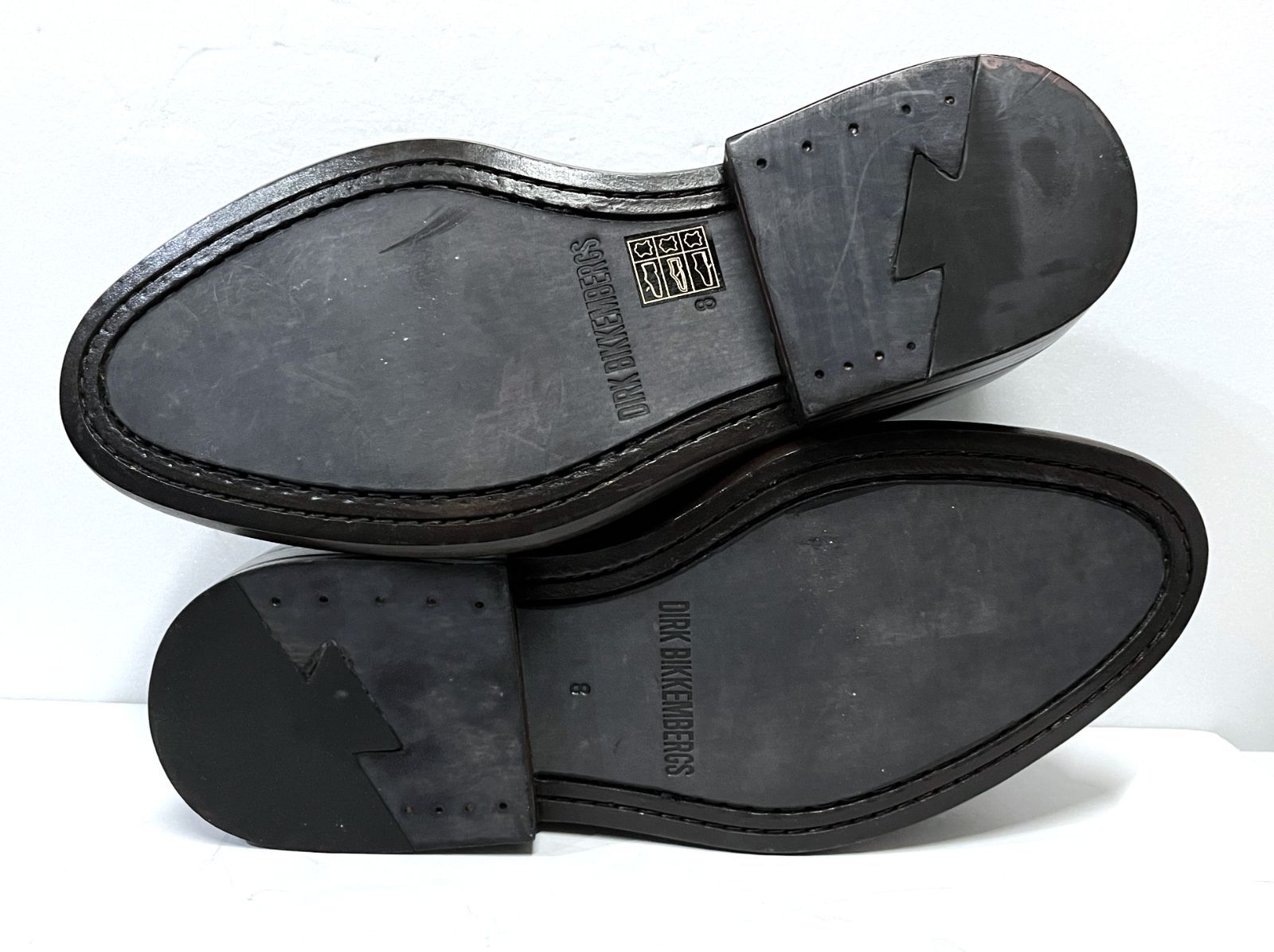 DIRK BIKKEMBERGS ローファー デッドストック DIRK BIKKEMBERGS｜ダークビッケンバーグ ローファー