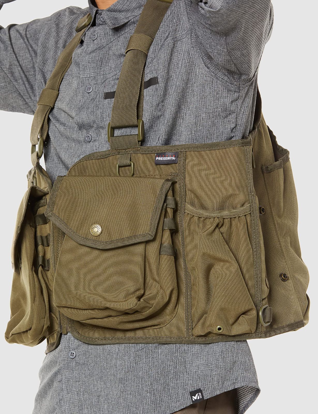 新着商品】トラウトクラシック ベスト [リトルプレゼンツ]