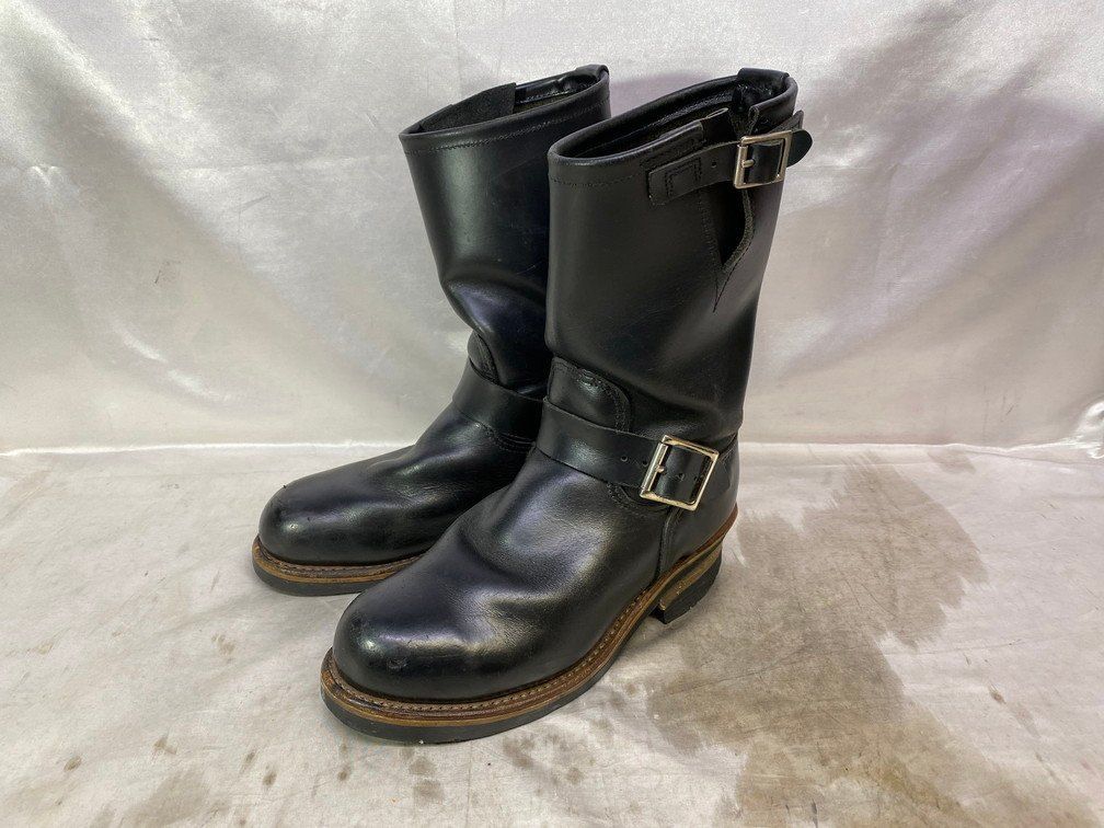 Redwing 限定色 エンジニアブーツ astm f 2413-05 エンジニアブーツ