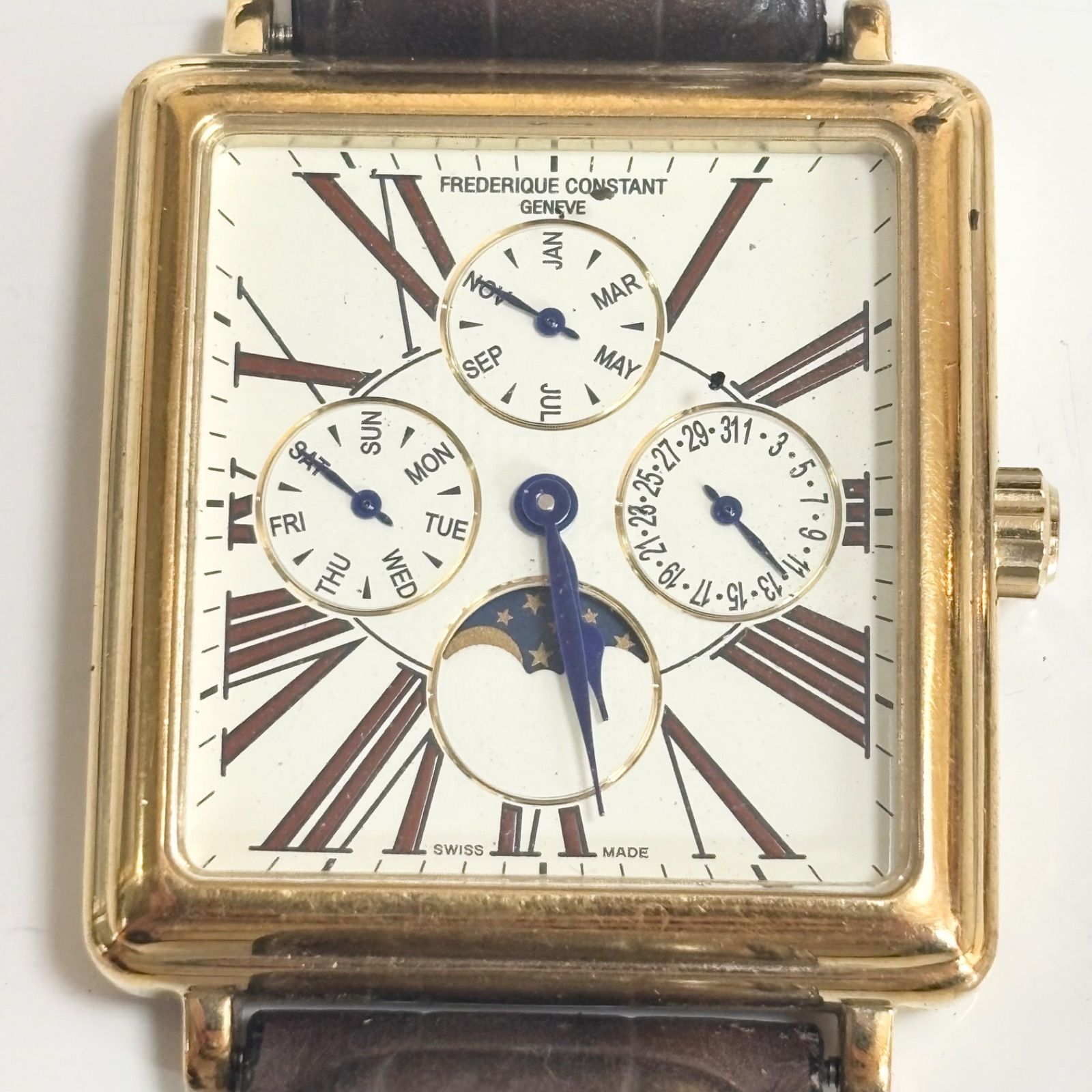 フレデリックコンスタント FC260X3T5/6 クオーツ 楽天市場】フレデリック・コンスタント FREDERIQUE CONSTANT