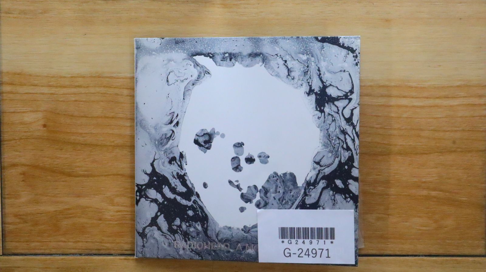 限定セール！】 Radiohead『Mist of Avalon』コレクターズCD