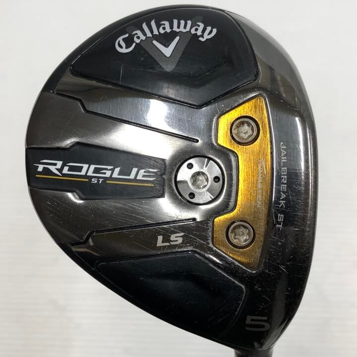 最短 ROGUE ST LS | 18 | S | VENTUS BLACA 7 | | フェアウェイウッド | キャロウェイ