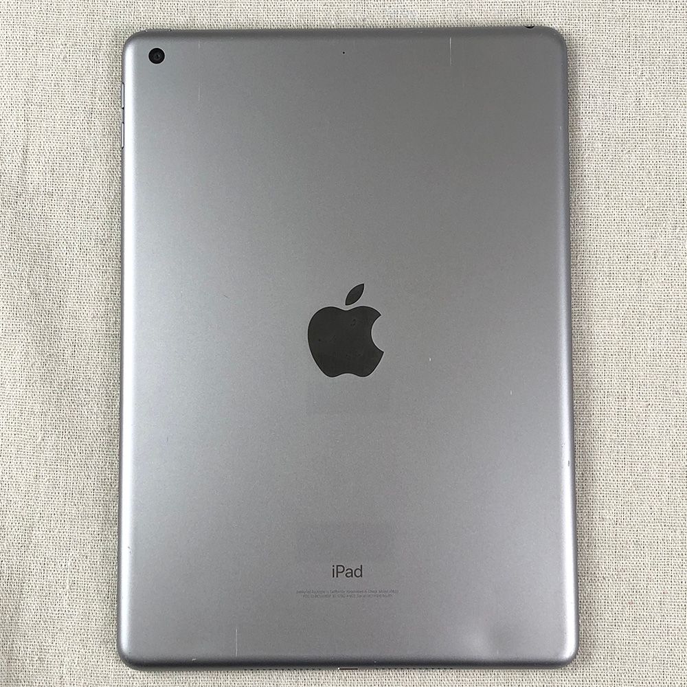 ジャンク iPad 第5世代 128GB Space Gray - メルカリ