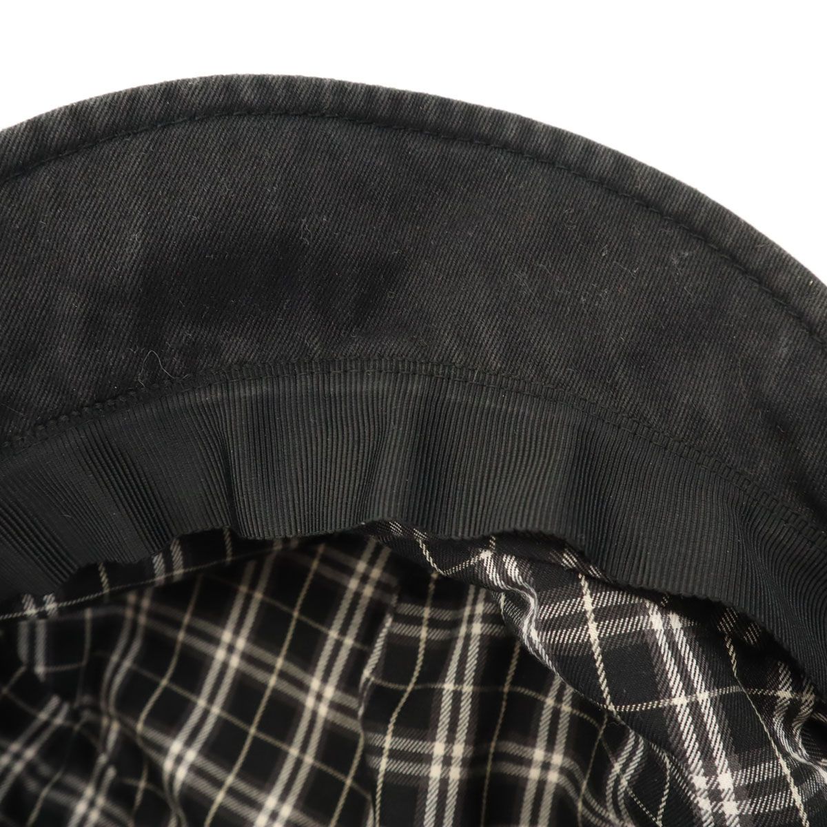 【美品】 バーバリーロンドン パンツスーツ ノバチェック 38 ブラック 光沢感 極美品】バーバリーロンドン パンツスーツ セットアップ シャドー