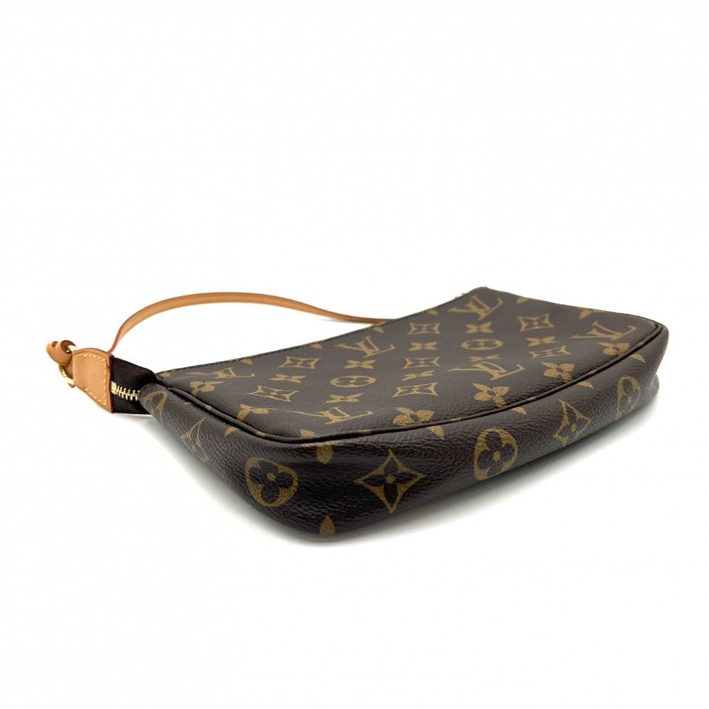 ルイヴィトン ハンドバッグ レディース モノグラム ポシェットアクセ  