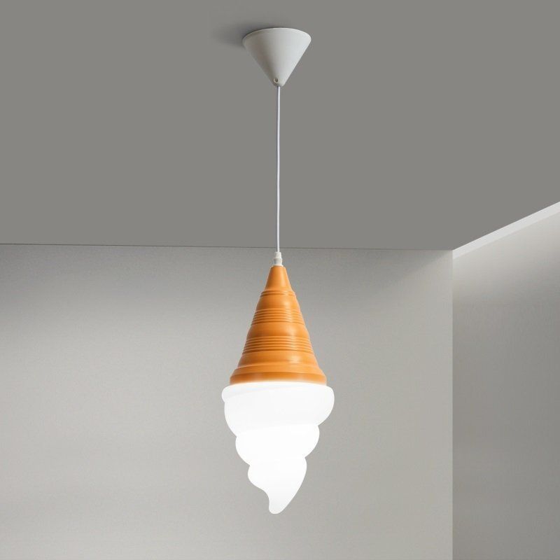 ペンダント ライト LED アイス ソフト クリーム 照明 ランプ ハンギング 装飾 インテリア 子供部屋