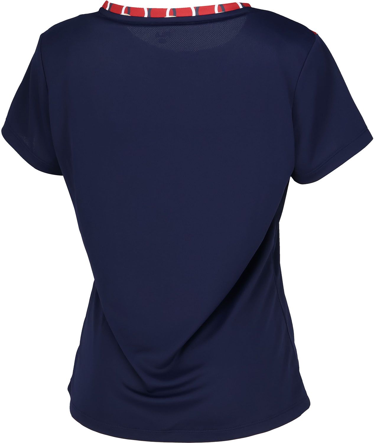 フィラ FILA テニス ゲームシャツ ウェア レディース ウィメンズ 女性 大人 半袖 Tシャツ トップス ウェア ロゴ スッキリ ギャザー 部活動 クラブ サークル スクール チーム EL0201 03Z ベージュ LLC-HASEGAWATOSO_COM