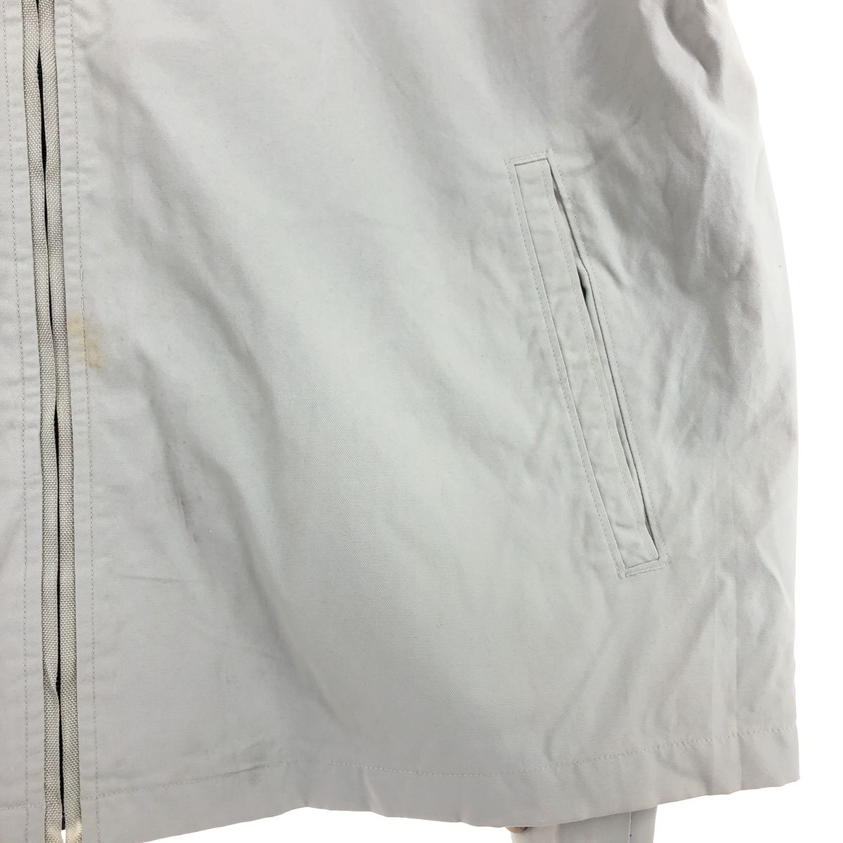 90年代 古着 00年代 ギャップ GAP ナイロン×コットンジャケット メンズXL/eaa423067 OLD GAP オールドギャップ ナイロンジャケット メンズM相当