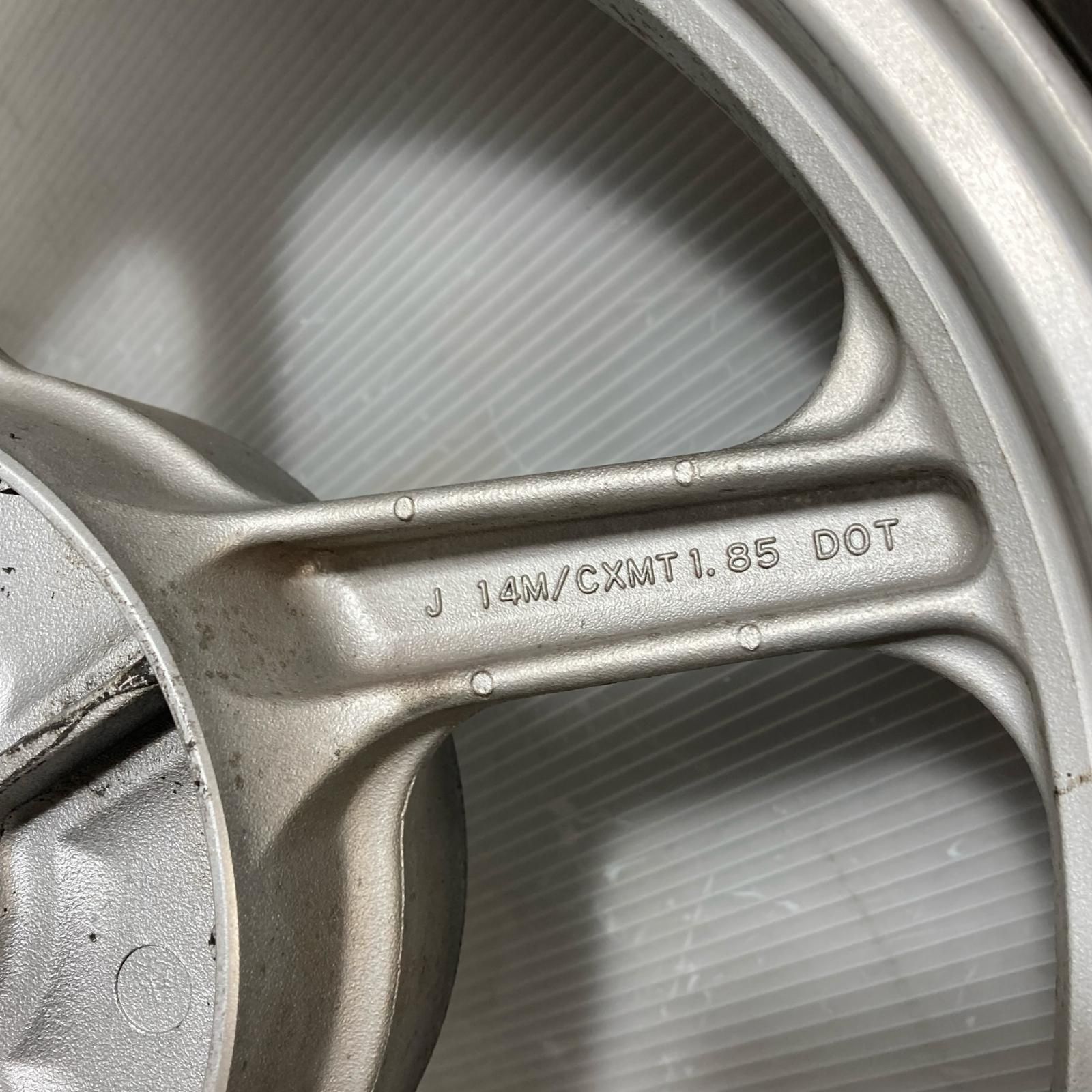 SUZUKI バーディー90 BD42A リア ホイール Birdie スズキ