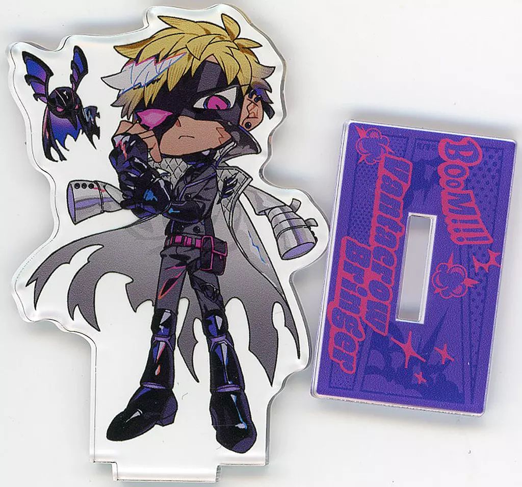 中古】アクリルスタンド・アクリルパネル ベンタクロウ ブリンガー A