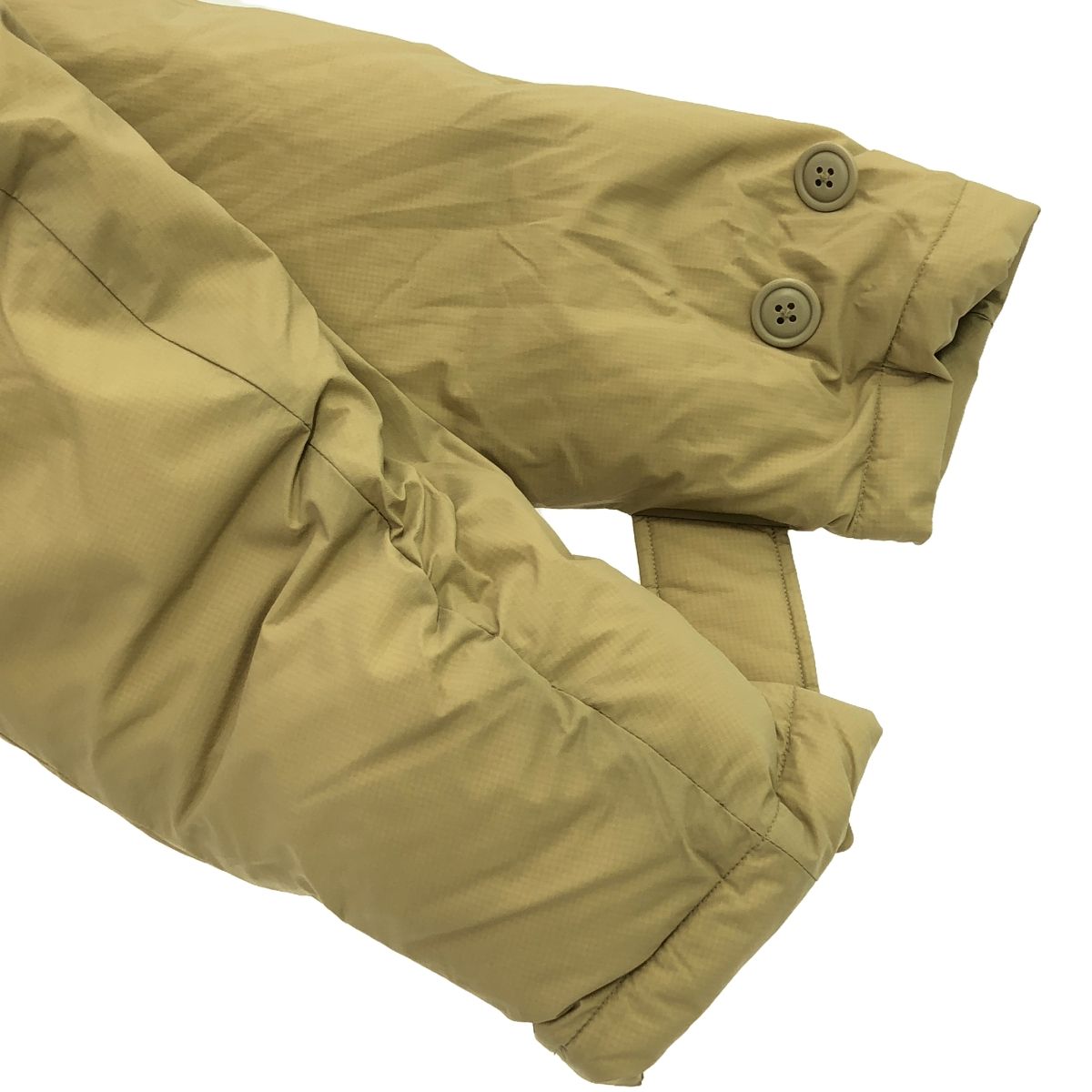 F/CE.×NANGA エフシーイー ナンガ 23AW FT MIL DOWN PARKA ダウン 