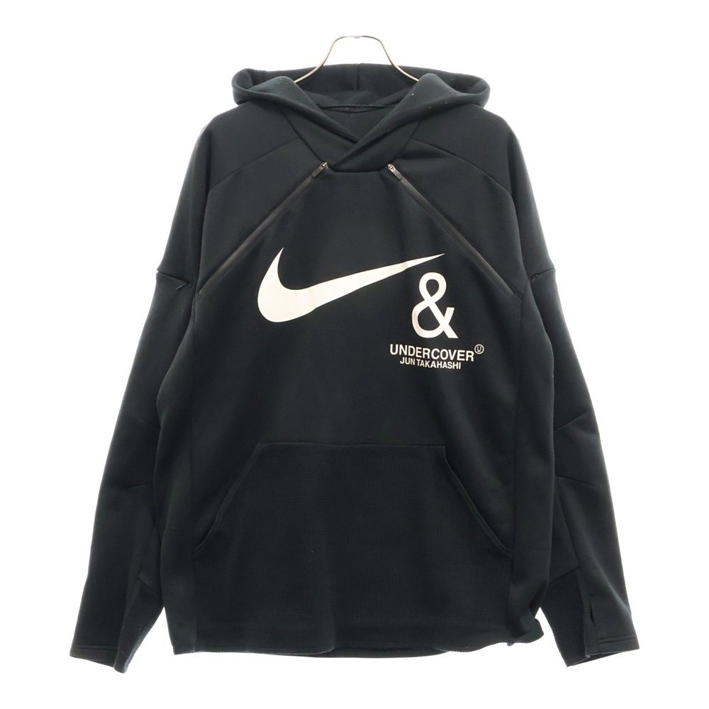 NIKE (ナイキ) ×UNDERCOVER M NRG HOODIE CD7524-010 ×アンダーカバー  