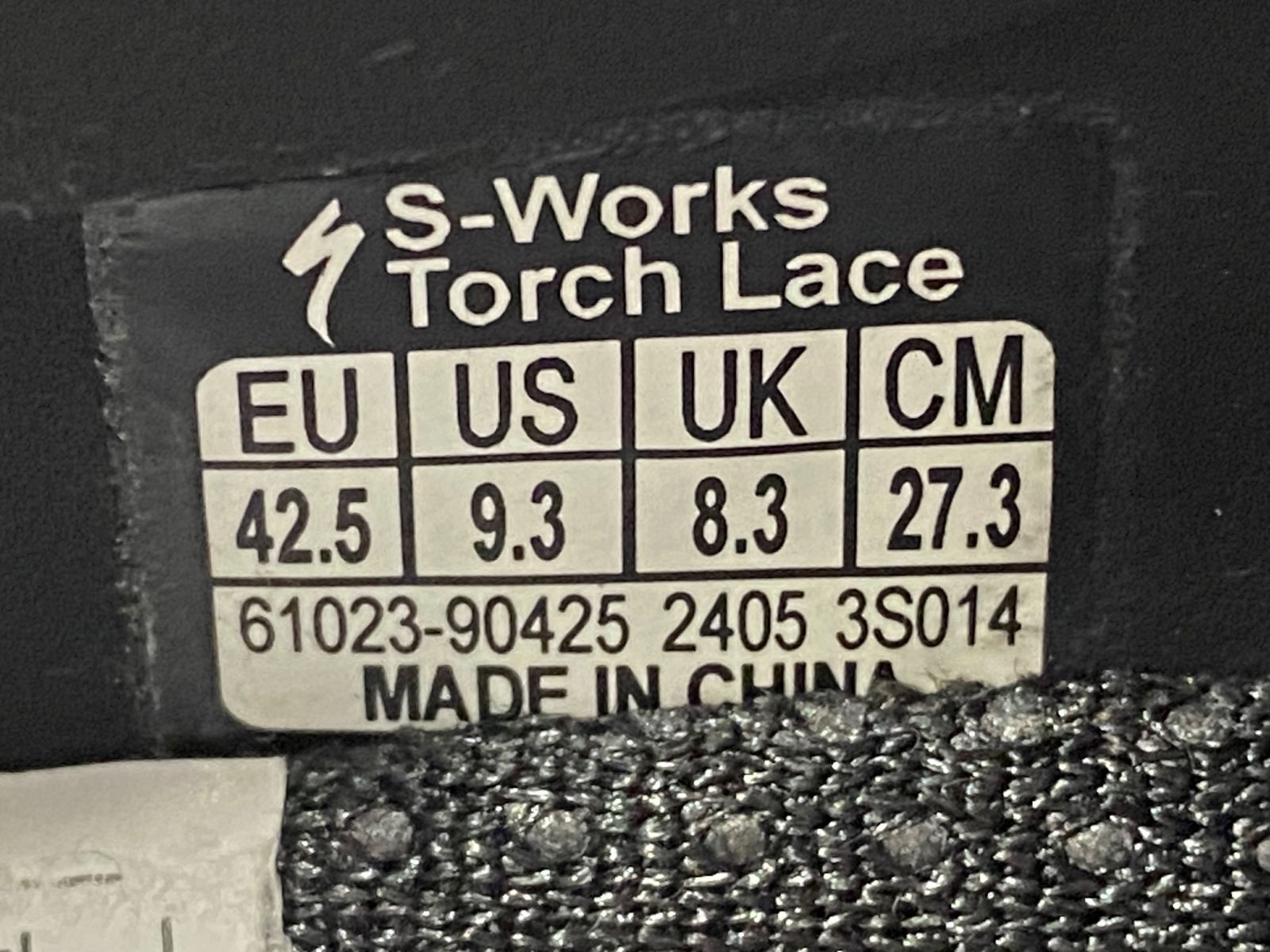 JJ906 スペシャライズド