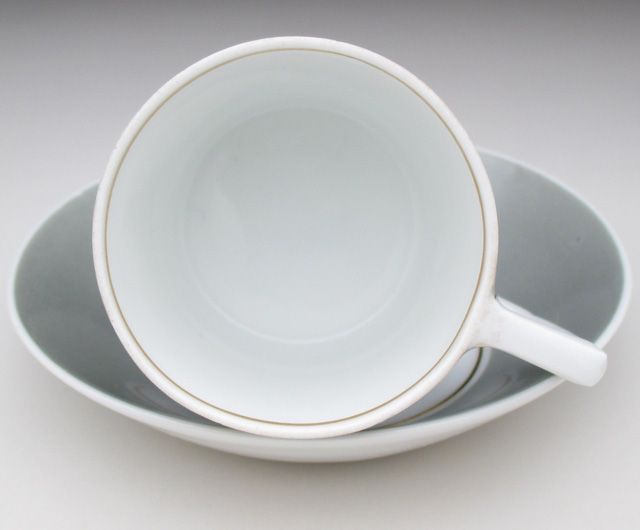 風景絵 カップ＆ソーサー