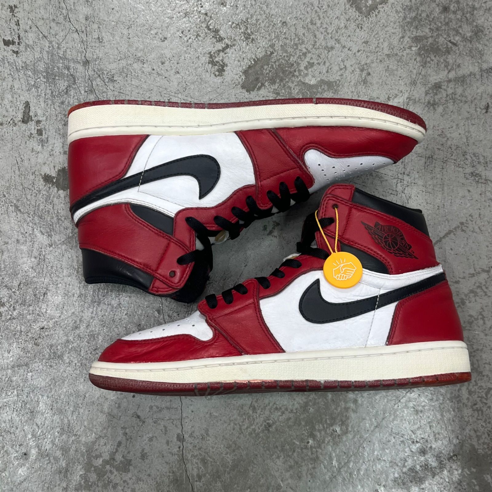 AIR JORDAN 1 Chicago 2015 ジョーダン1 シカゴ28