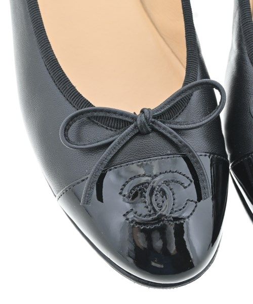 CHANEL バレエシューズ|オペラシューズ レディース 古着 送料無料 WWW_MORNINGWALKER_COM