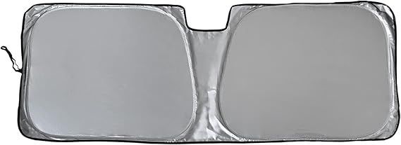 セイワ(SEIWA) 車種専用用品 スズキ ジムニーu0026シエラ(JB64/JB74)専用 ポップアップ サンシェード フロント用 Z118 UVカット 専用設計 チタンコーティング 紫外線カットu0026 遮光率99.9%以上 遮熱率