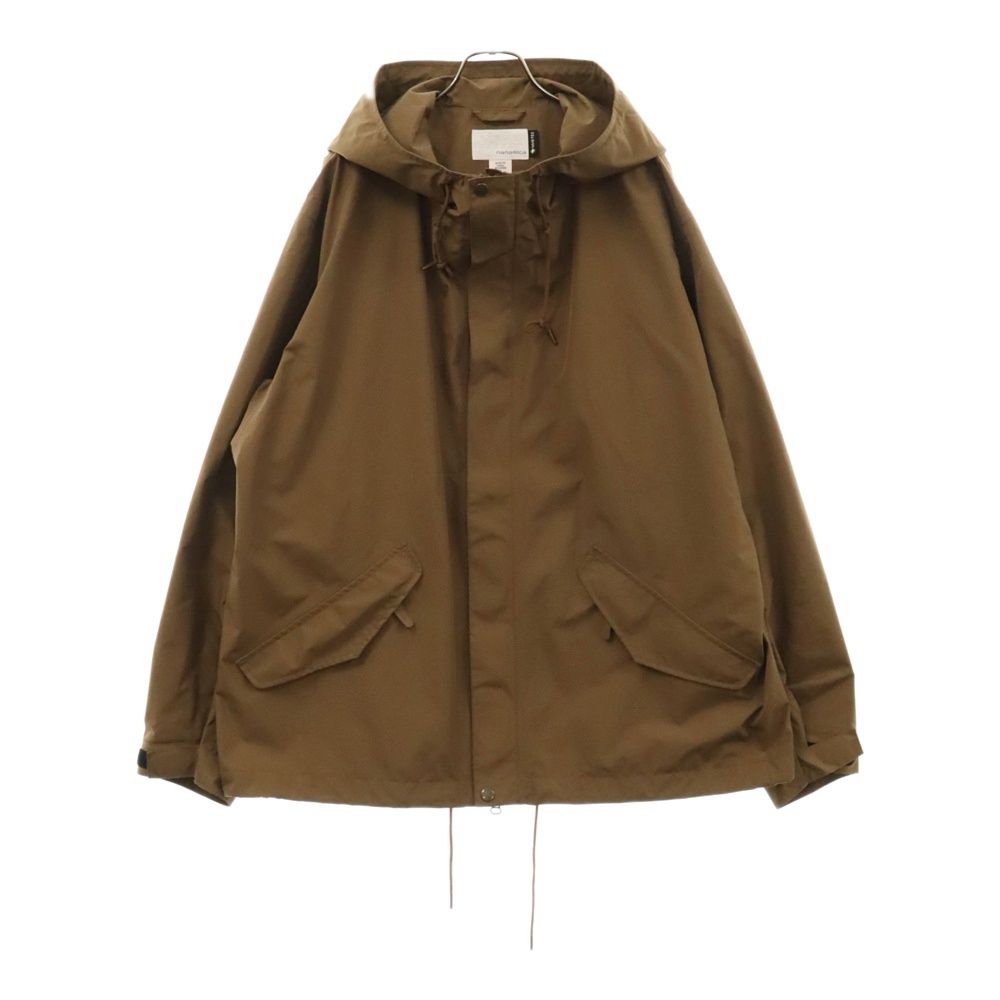 nanamica (ナナミカ) GORE-TEX Cruser Jacket ゴアテックス クルーザー
