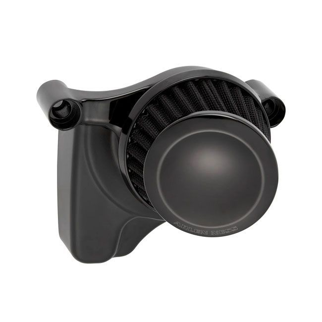 ARLEN NESS Nightster Mini 22 air cleaner kit. All black | 701753
