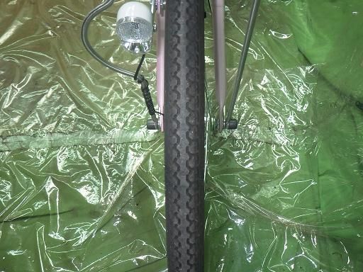 店頭引渡し品 シティサイクル マルイシ HAPPYLIFE 24インチ BRIGHTFACE_UK