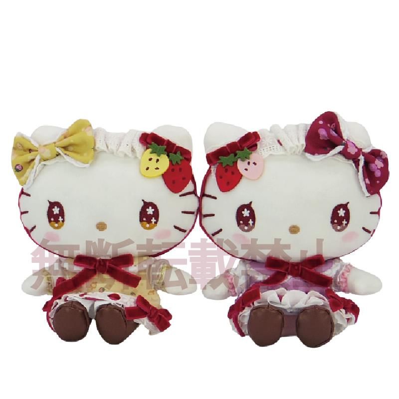 ハローキティ DOLLY MIX S セット ぬいぐるみセット ドール 