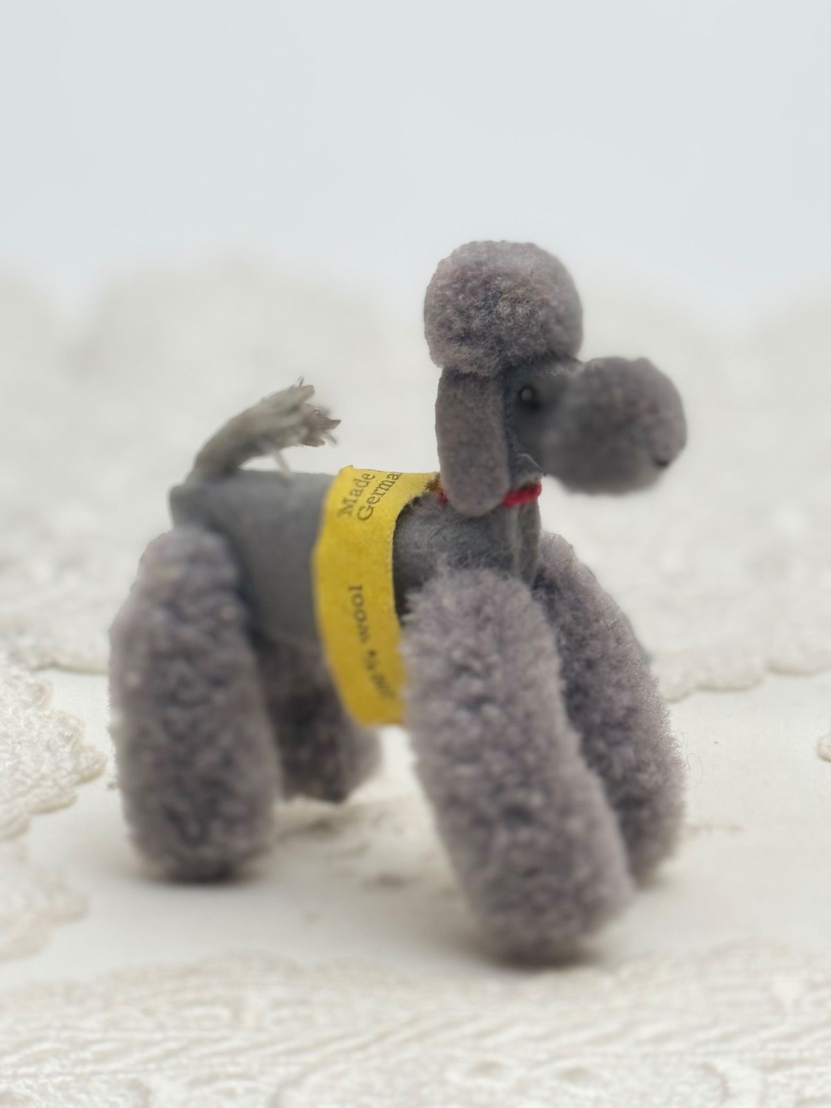 シュタイフ Woolen