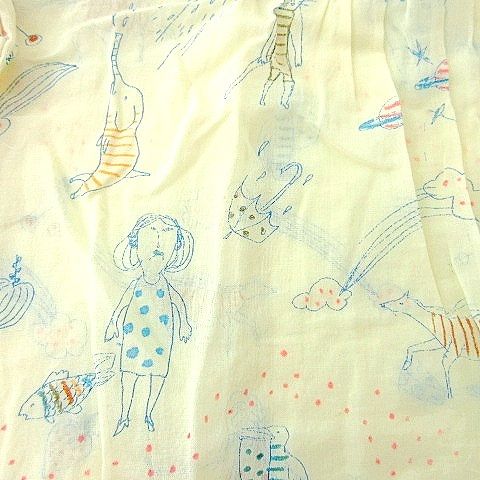 フランシュリッペ franche lippee 美品 半袖 チュニック