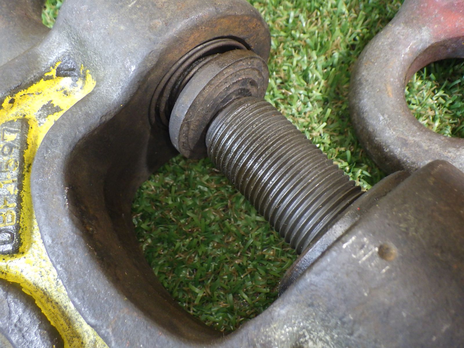 重量物の吊り上げなどに