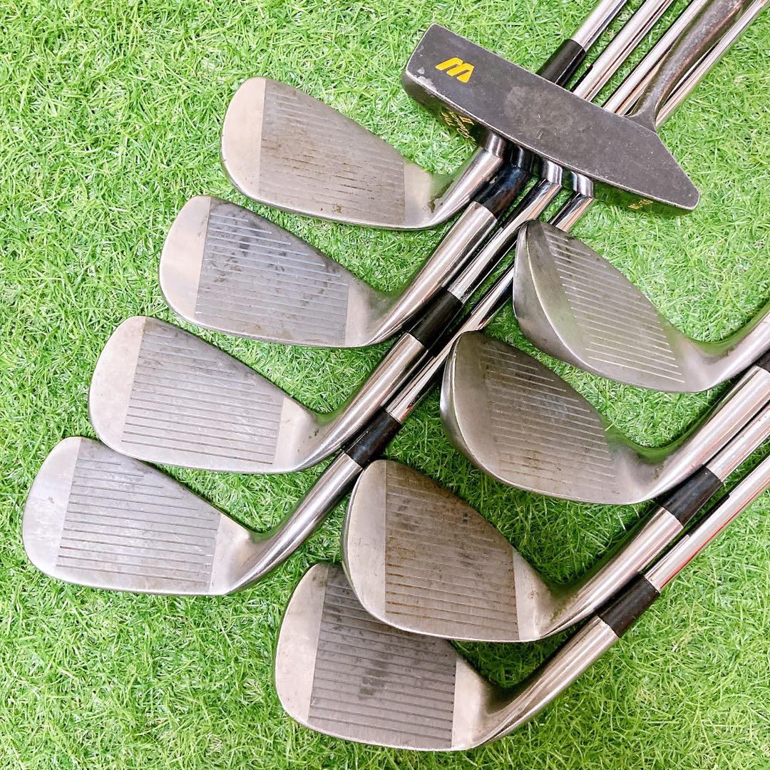 M1 スリクソン 初心者オススメ ゴルフ メンズ クラブセット 12本 M1