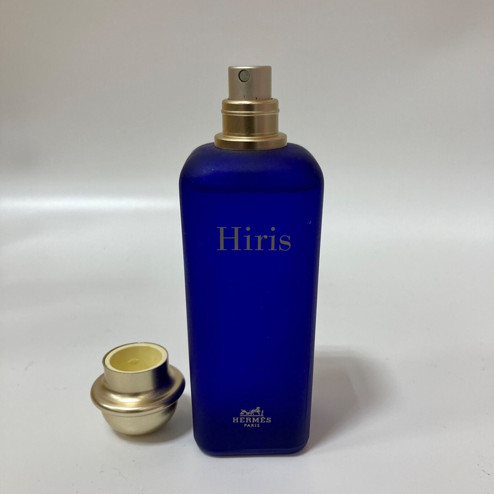 HERMES⁂ エルメス イリス オードトワレ 100ml & - メルカリ