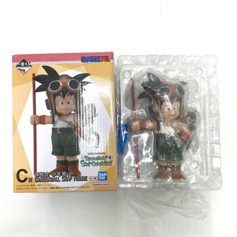 一番くじ ドラゴンボール SNAP COLLECTION A賞 C賞 一番くじ ドラゴンボール DRAGONBALL SNAP COLLECTION