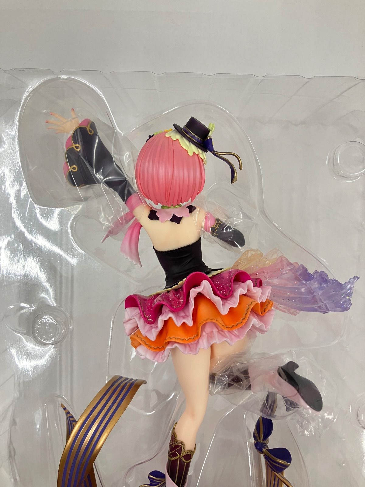 【未開封品】ラム-アイドルVer- 1/7スケール　渋谷スクランブルフィギュア SHIBUYA SCRAMBLE FIGURE ラム -アイドルVer- 1/7スケールフィギュア